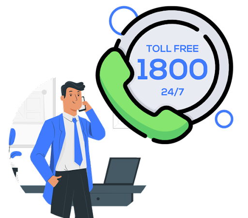 Toll Free Number