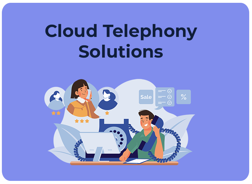 Cloud Telephony Demo