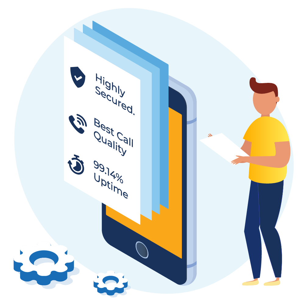 Best IVR Service provider