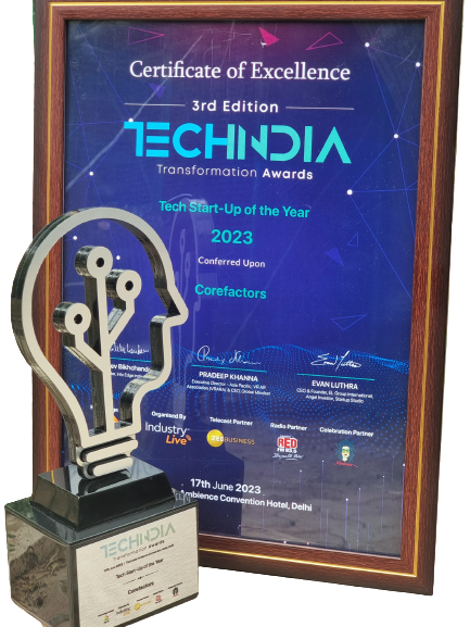 Tech India Award