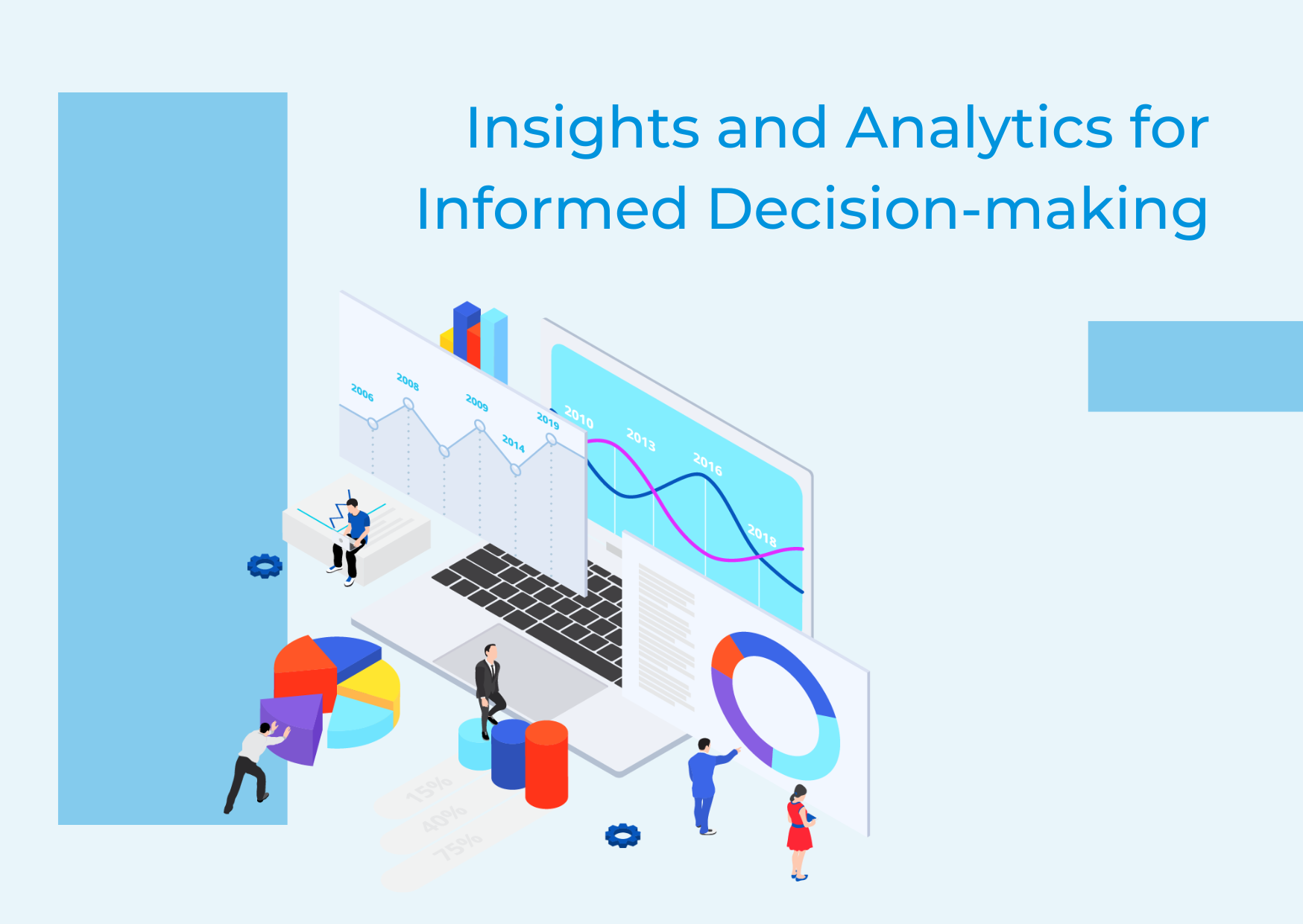 Insights and Anaytics in CRM for informed decision making