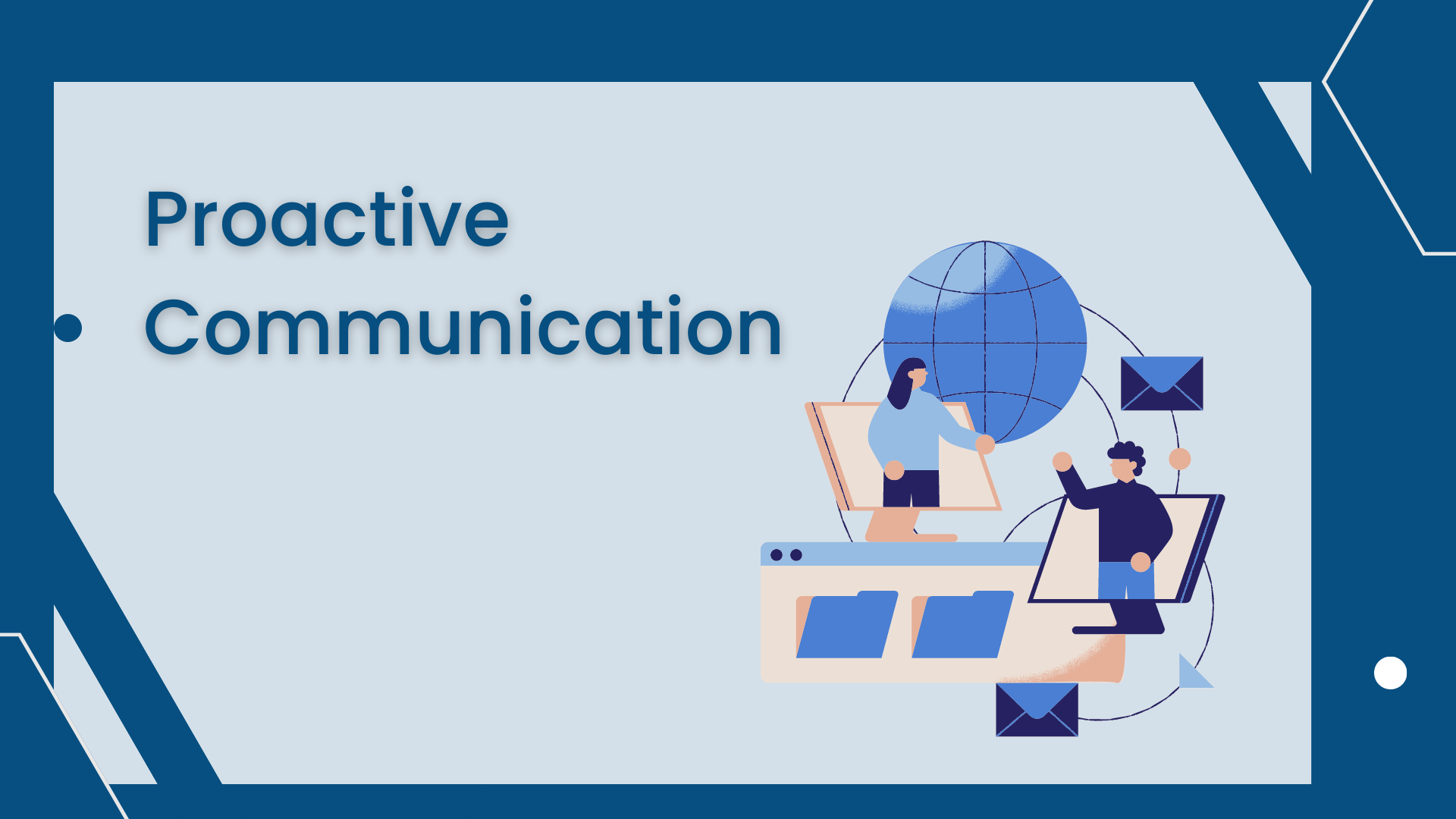 Proactive Communication for customer engagement