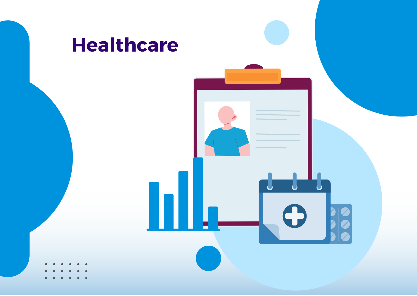 AI Driven Personalization use case for Healthcare Businesses