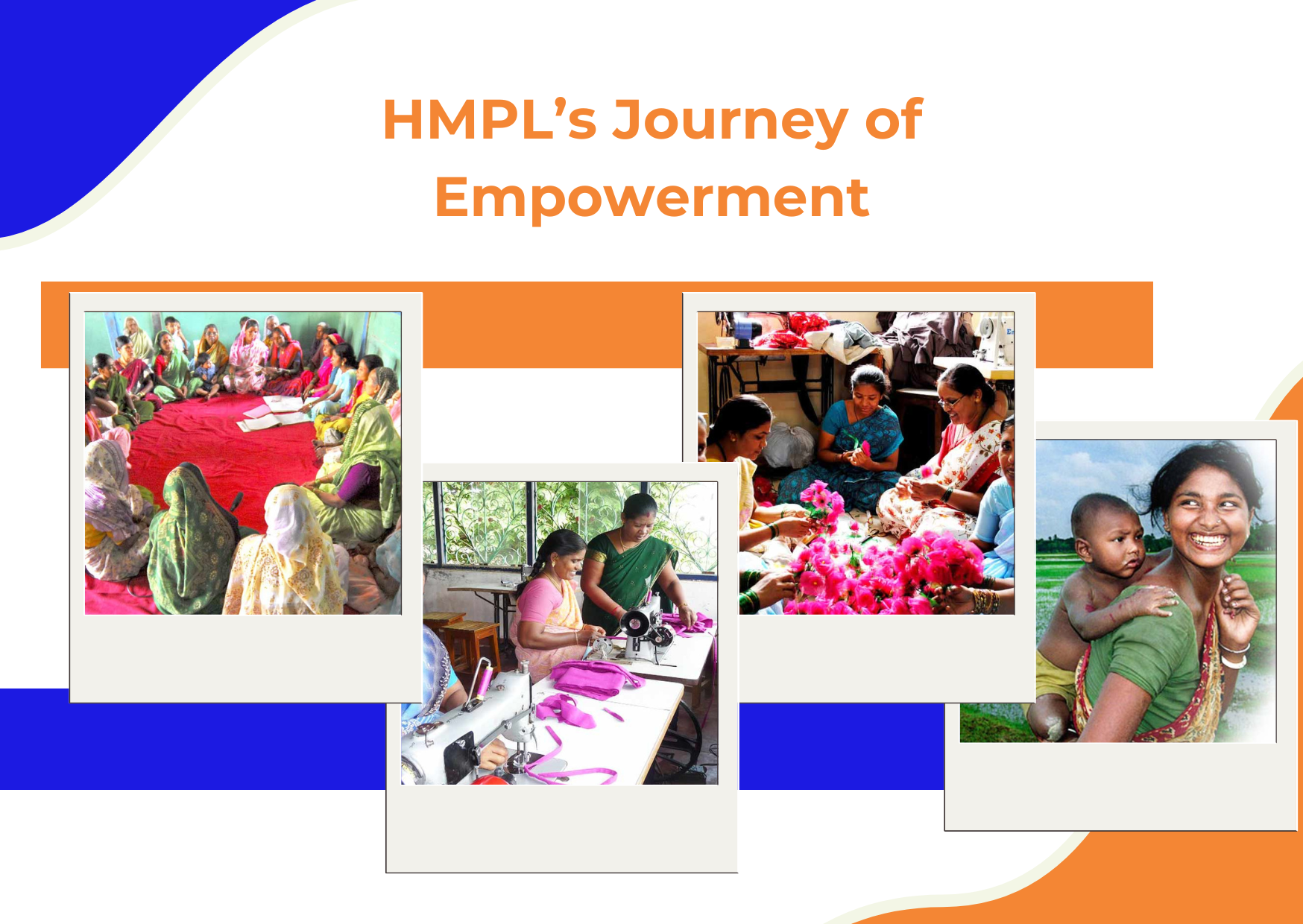 HMPL Journey of Empowerment