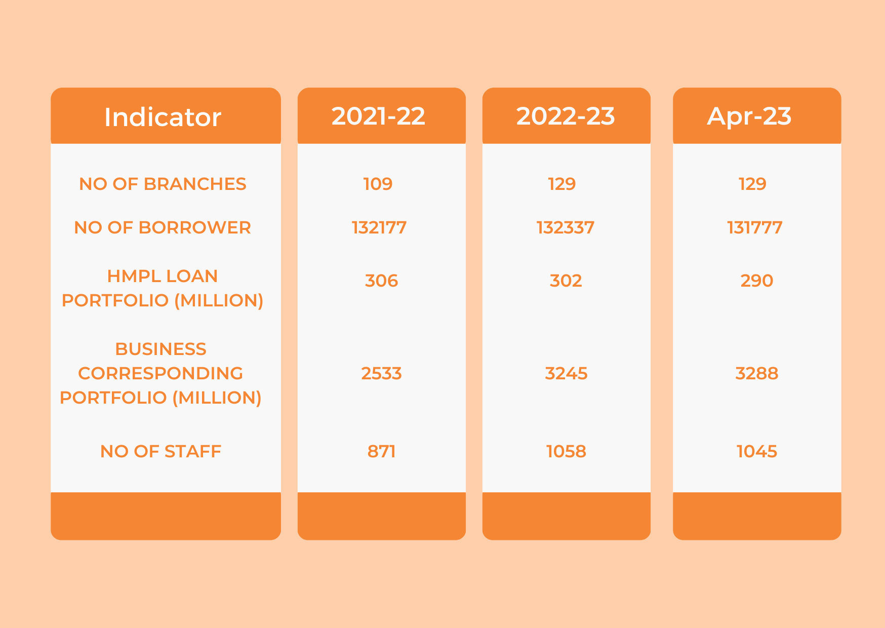 Hindhusthan Microfinance Success Journey