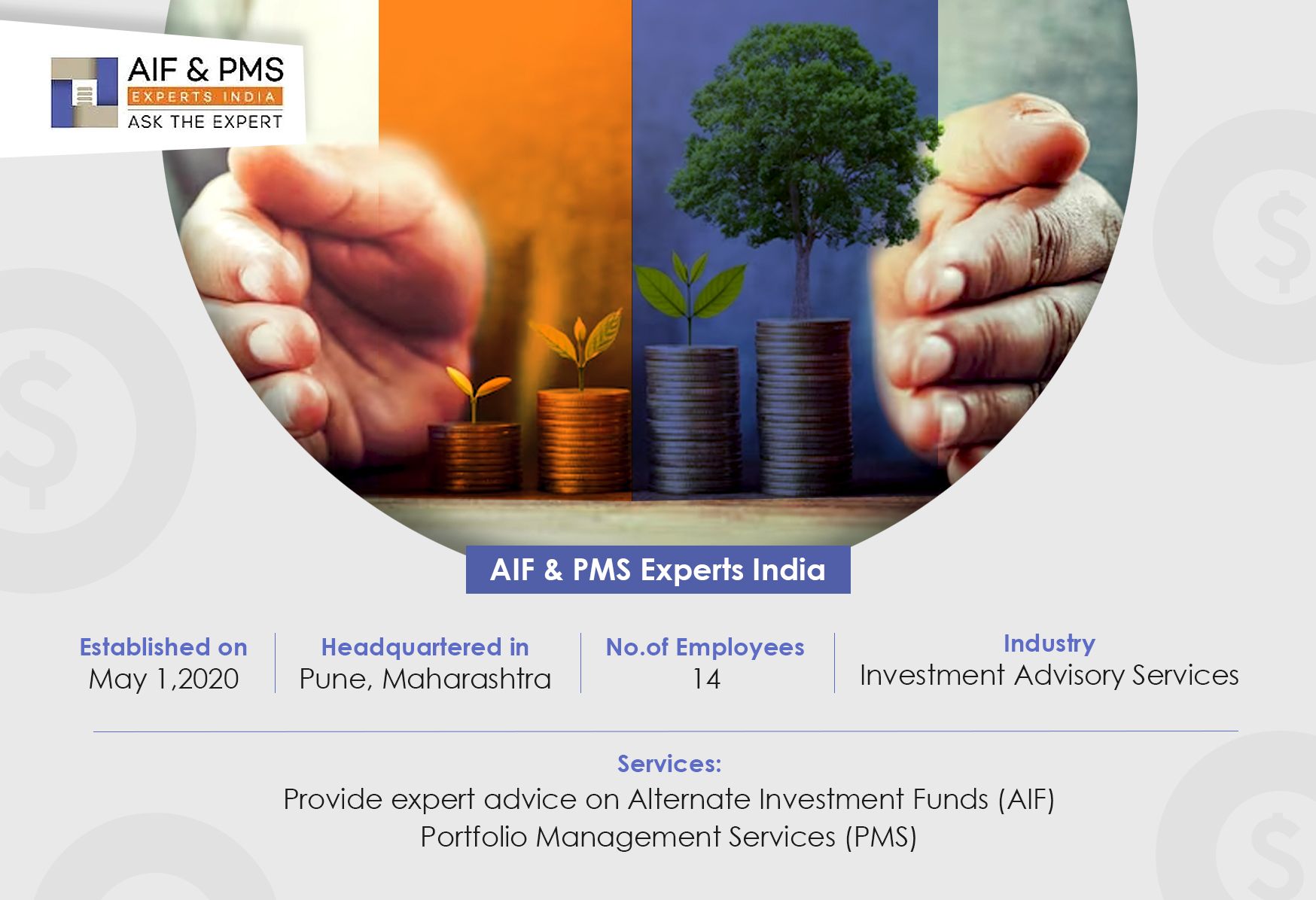 About AIF & PMS Experts India
