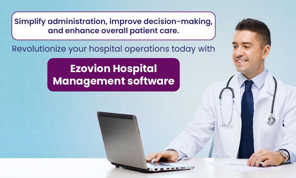 Revolutionize hospital Operations with Ezovion