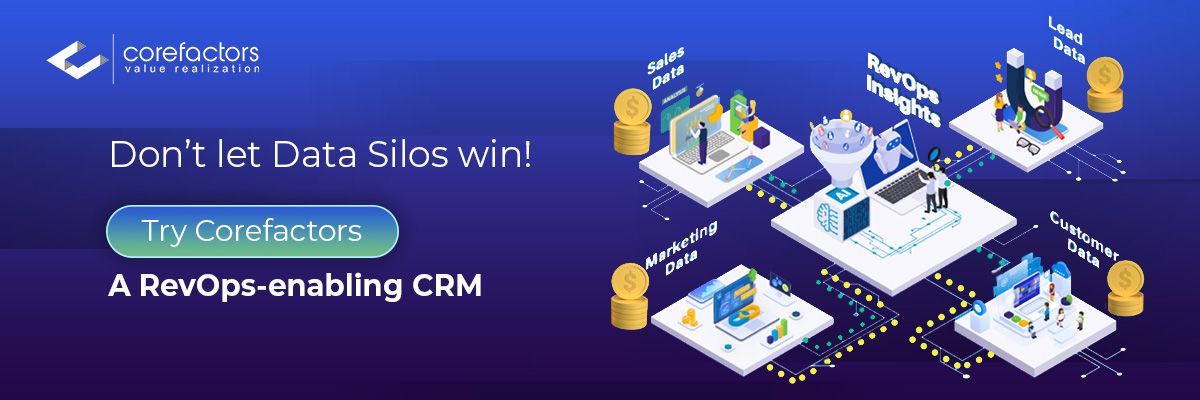 CRM to beat data silos