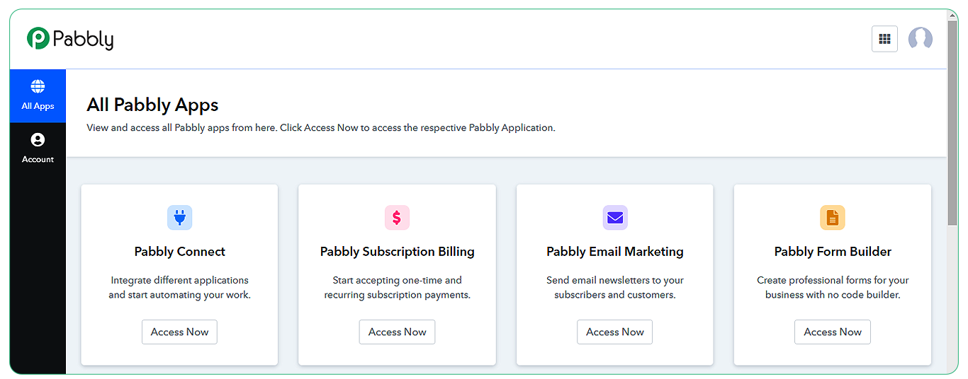 Send Data from Google Sheets to Corefactors Lead Box Using Pabbly Connect: A User Guide