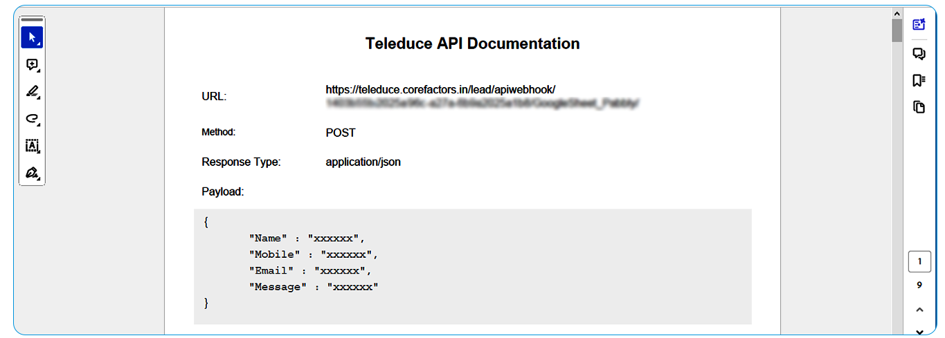 Send Data from Google Sheets to Corefactors Lead Box Using Pabbly Connect: A User Guide