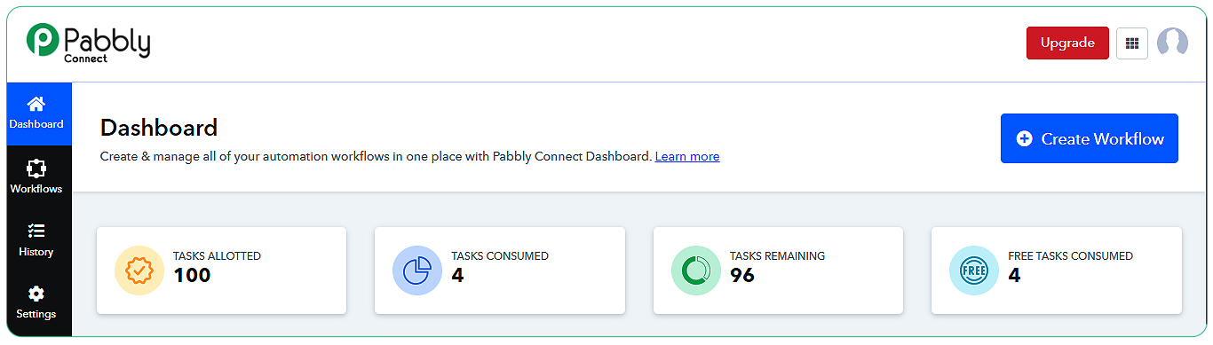 Send Data from Google Sheets to Corefactors Lead Box Using Pabbly Connect: A User Guide