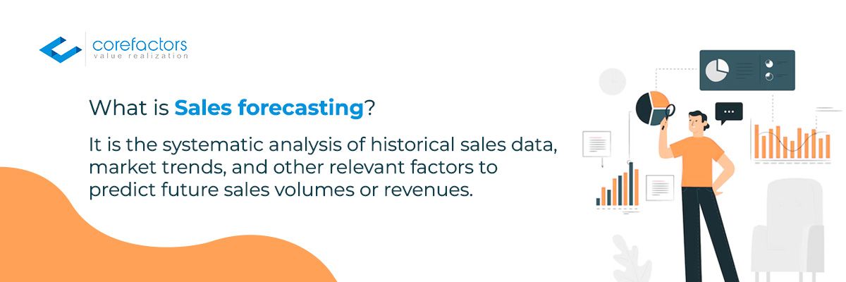 What is Sales Forecasting?
