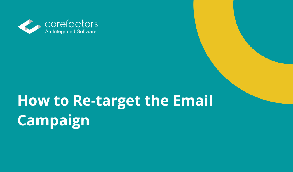 How to Re-target the Email Campaign