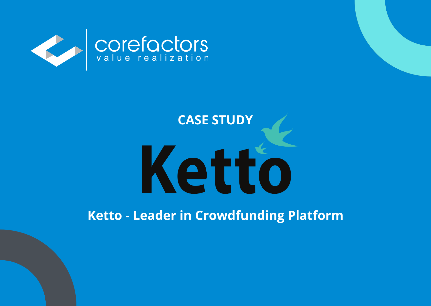 Ketto - Leader in Crowdfunding platform
