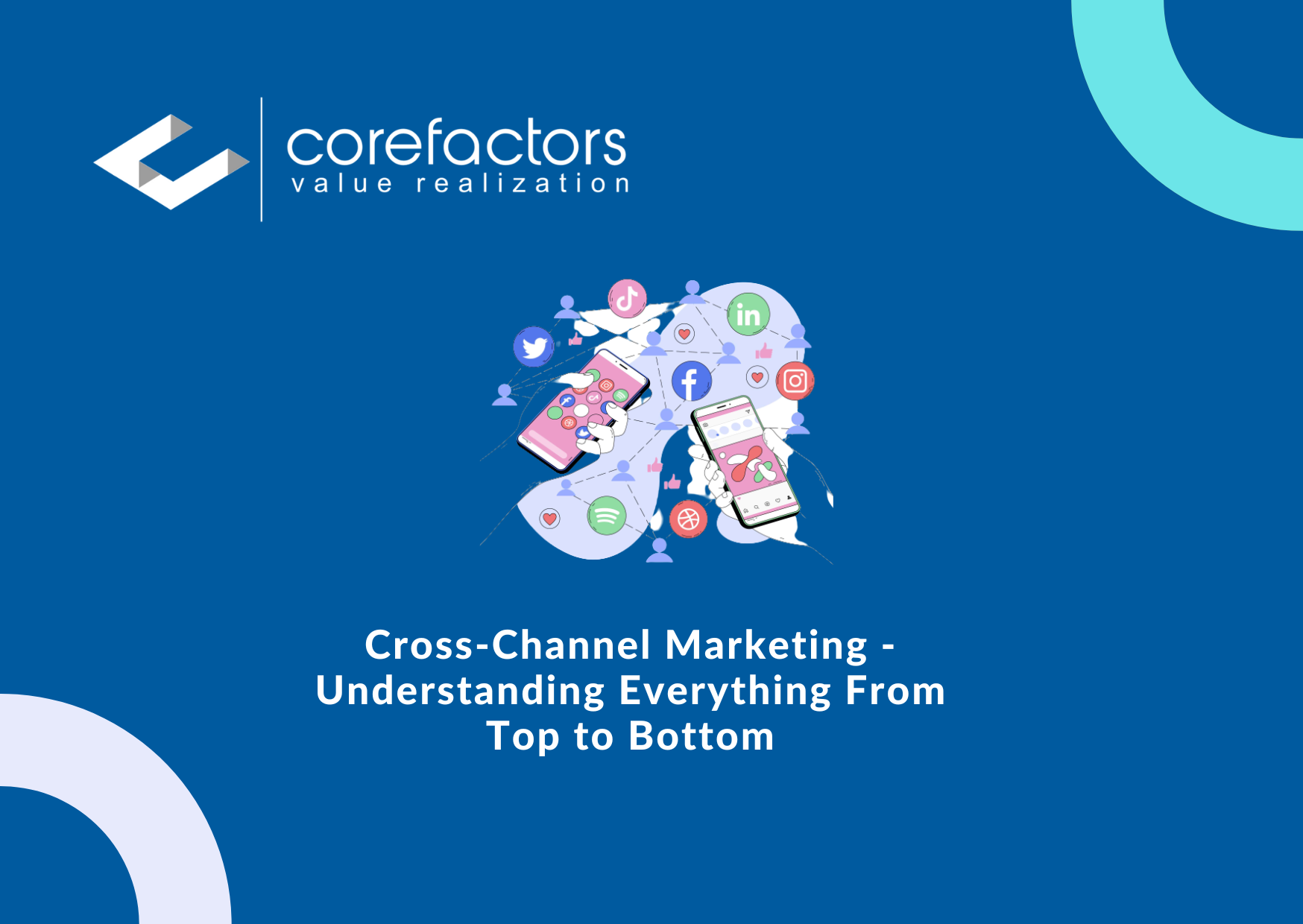 Cross-Channel Marketing - Everything you must know!