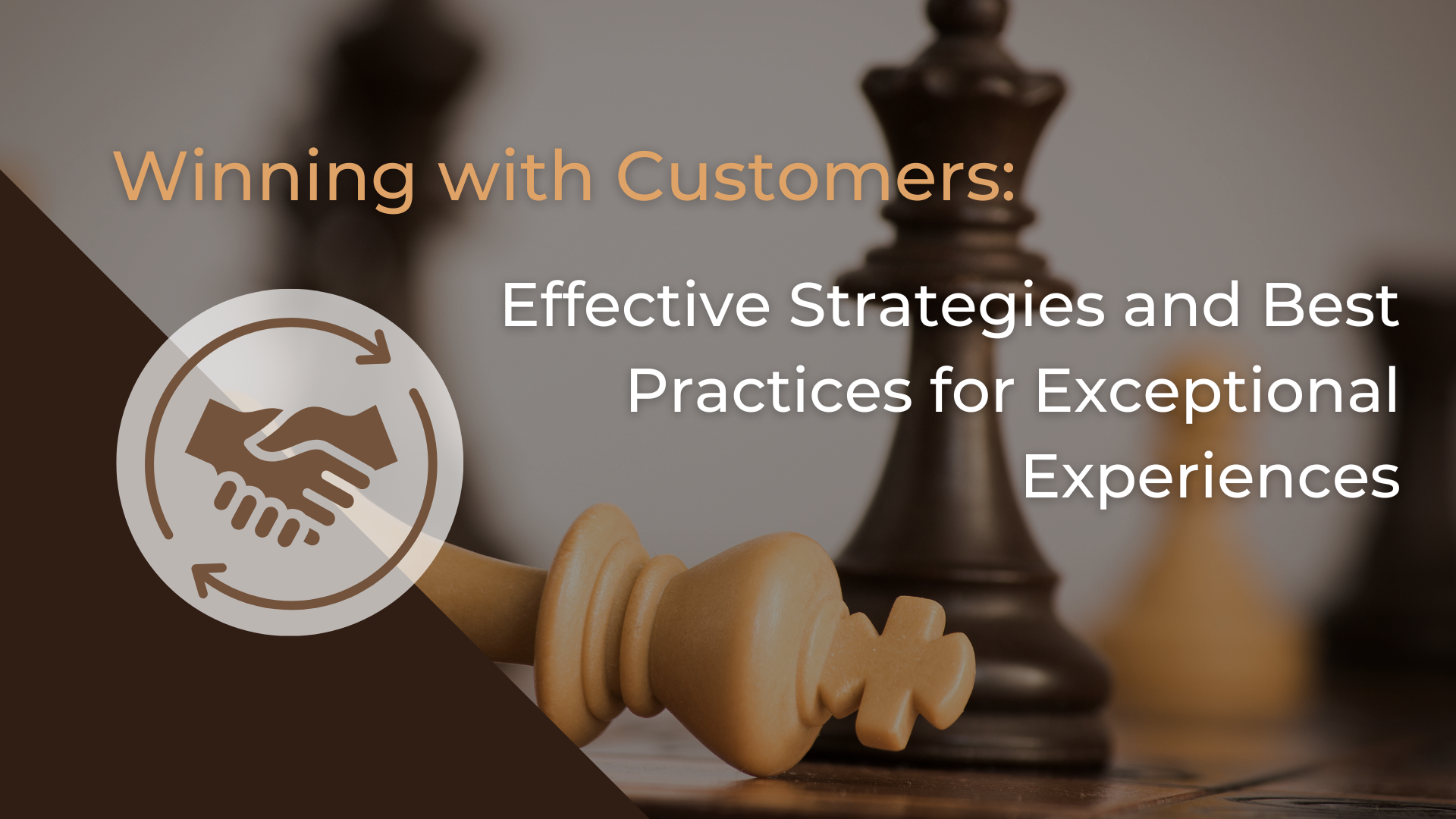 Effective strategies for Generating Exceptional Customer Experiences