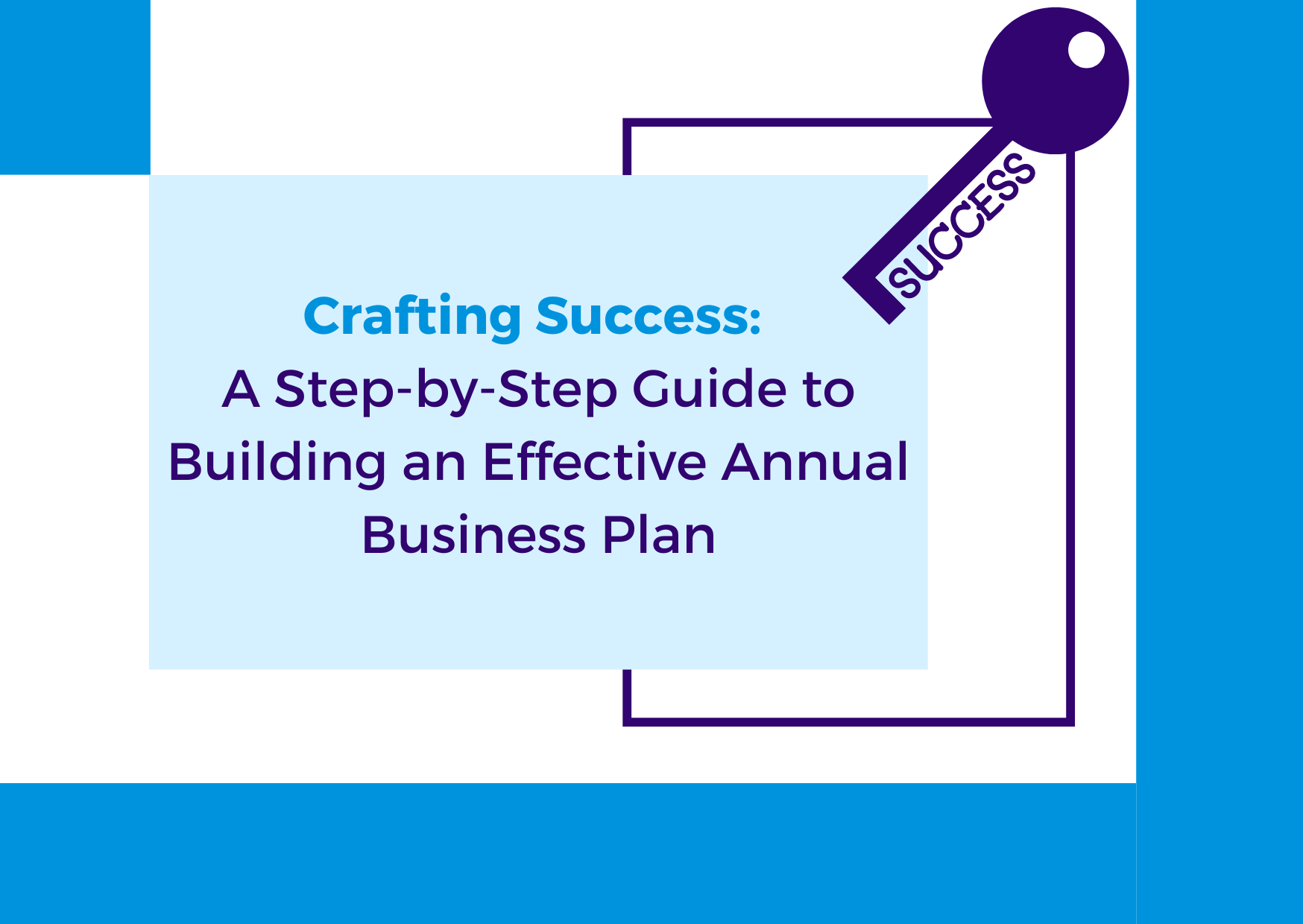 Step-by-Step Guide to Build an Effective Annual Business Plan