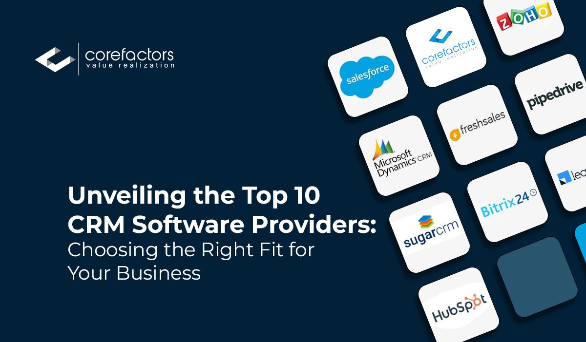 top 10 CRM software