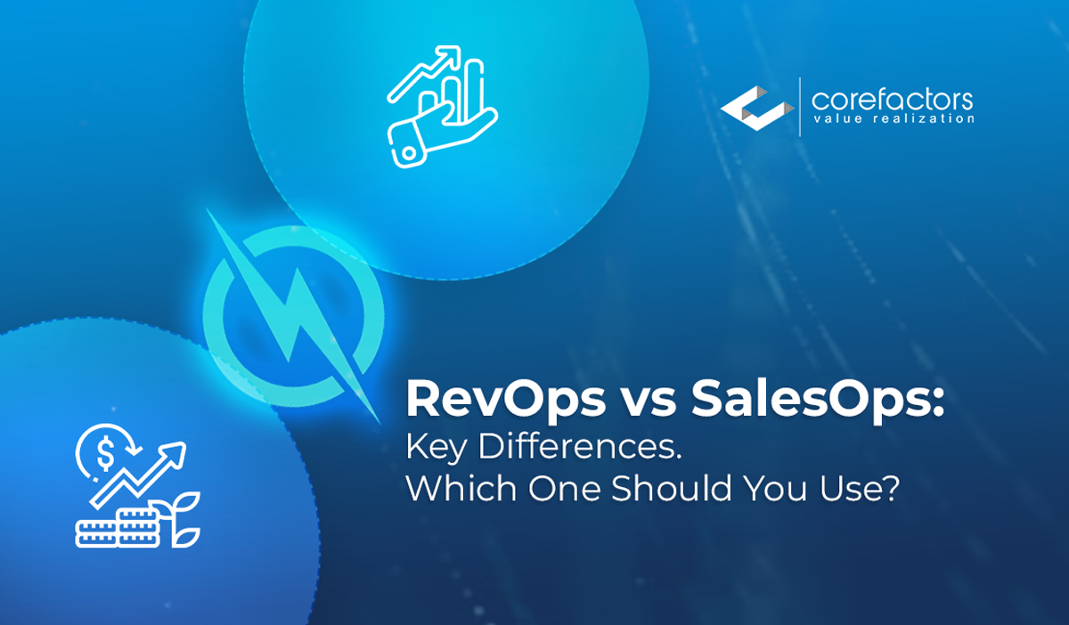 RevOps vs SalesOps