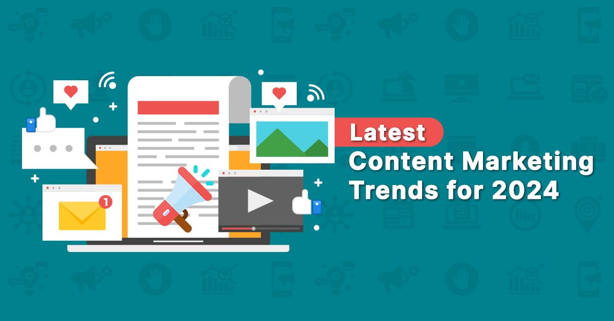 Content Marketing Trends