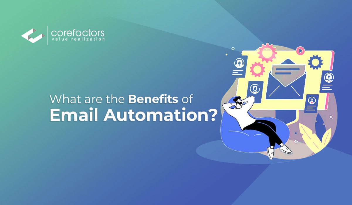 Email automation benefits