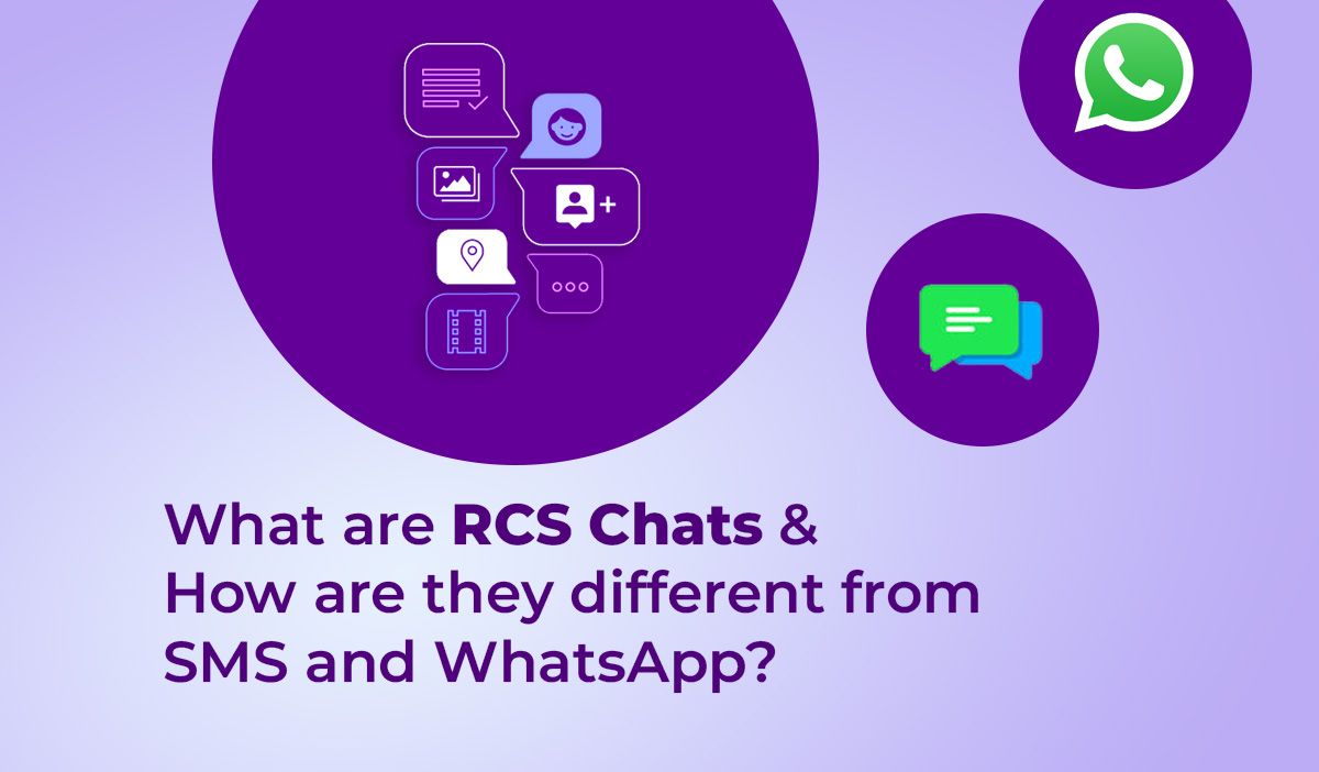 Guide blog on RCS chats
