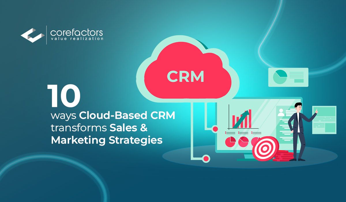 Cloud Based CRM