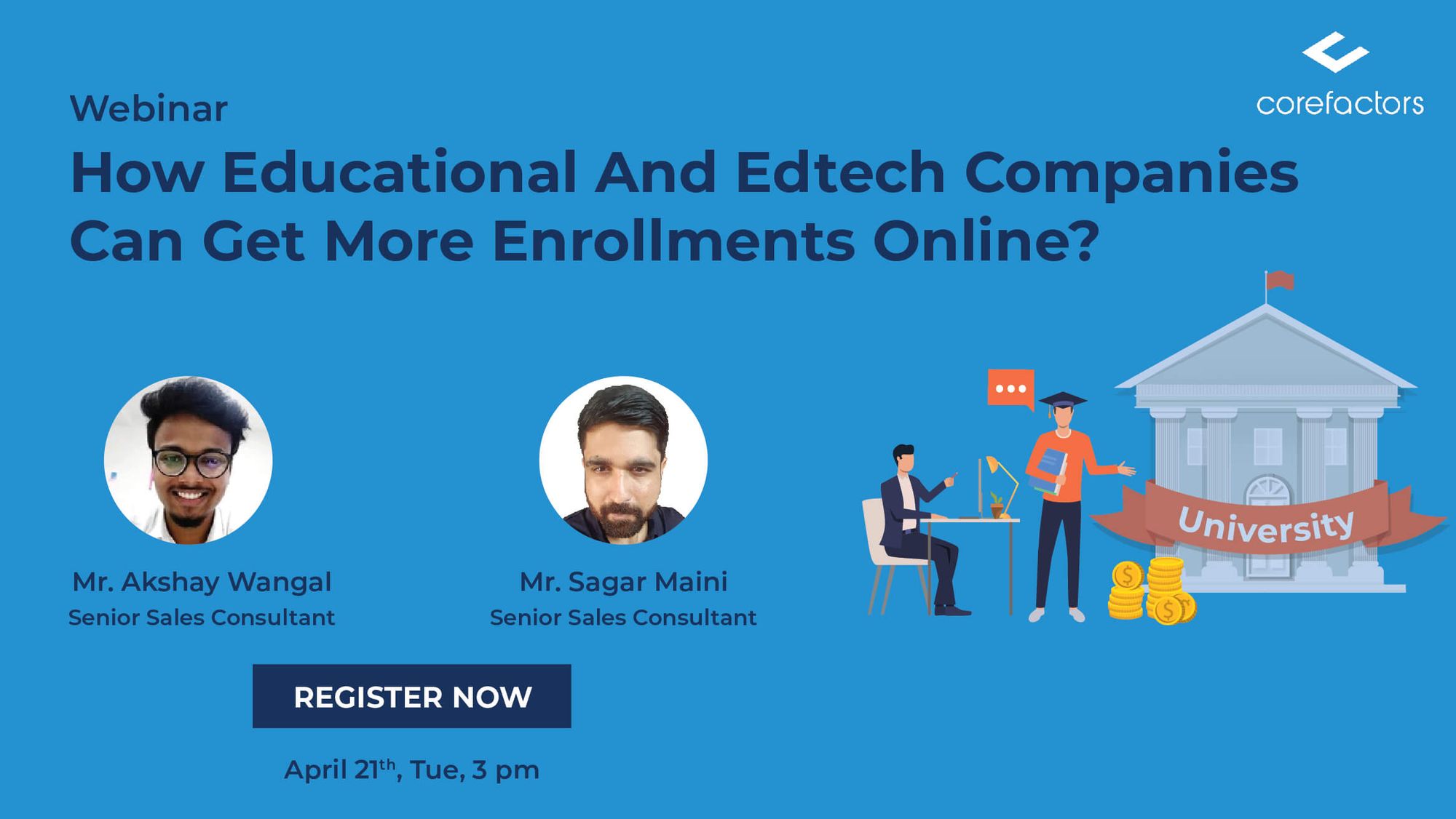 How Educational and Edtech Companies Can Get More Enrolments Online