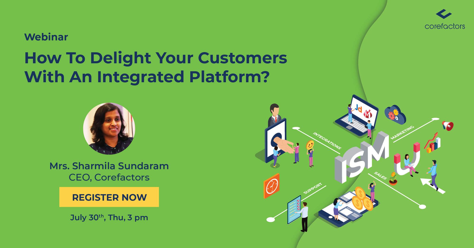 How To Delight Your Customers With An Integrated Platform?