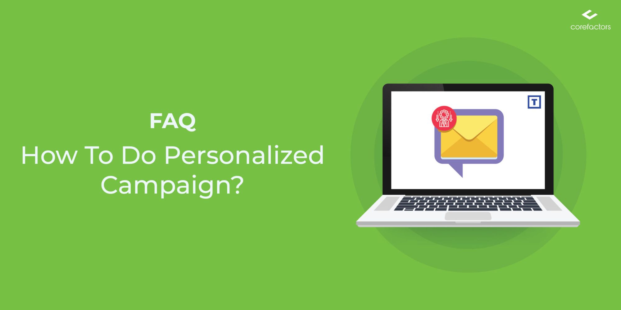 How to send Personalized Campaign?