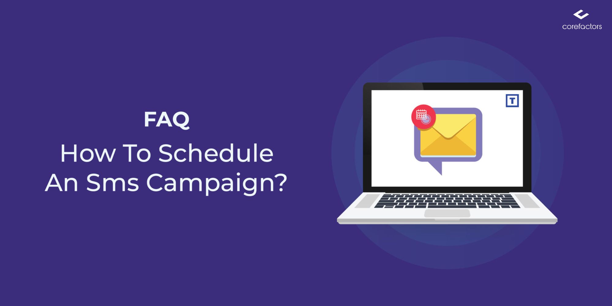 How to Schedule a SMS Campaign?