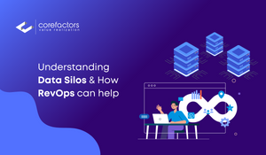 How RevOps can prevent data silos