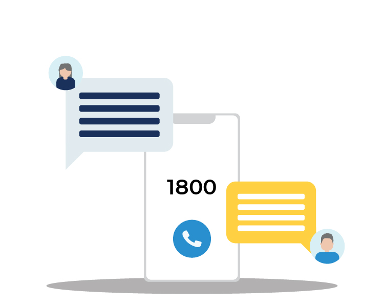 How to Get an 1800 Toll-free Number for Your Business in India