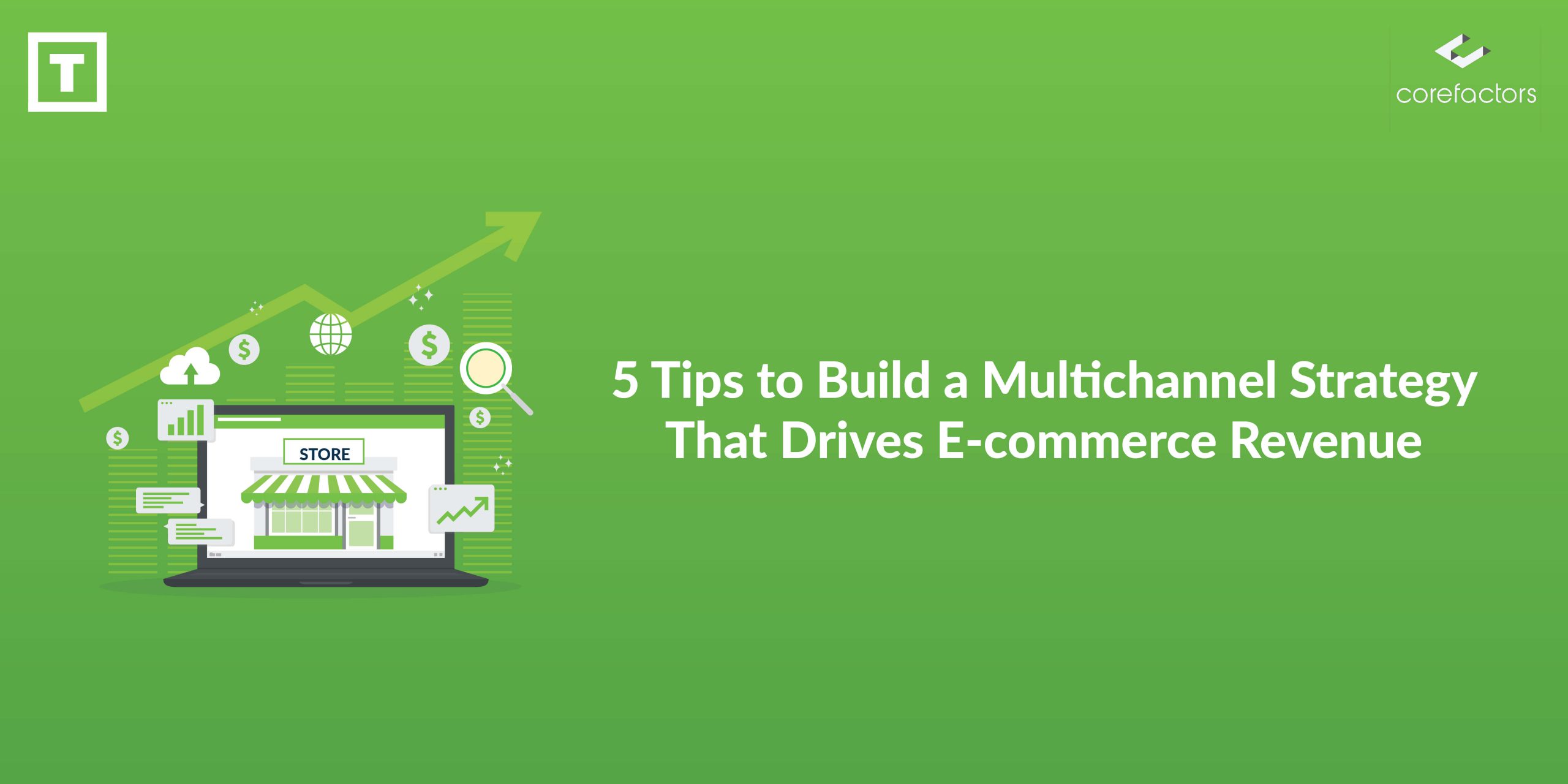 5 Tips To Build A Marketing Strategy That Drives Revenue