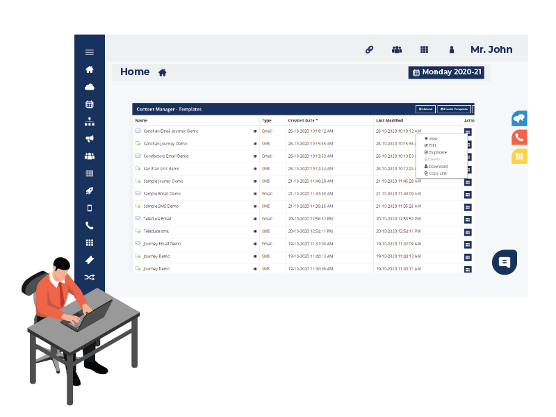 Duplicate Feature in Content Manager