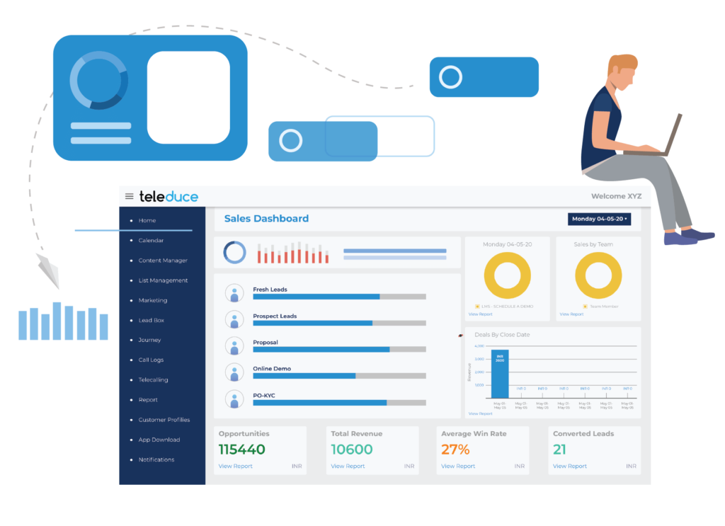 Integrating CRM For Startups