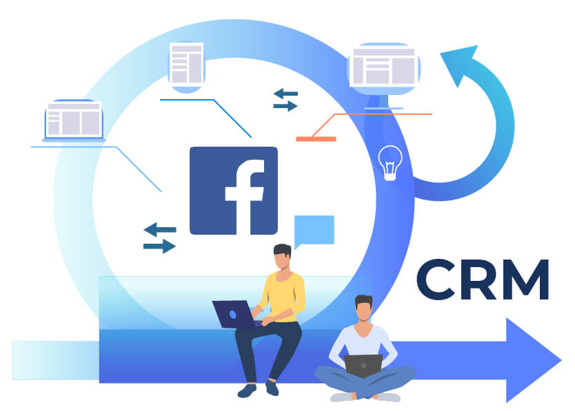 Integrate Your CRM with Facebook