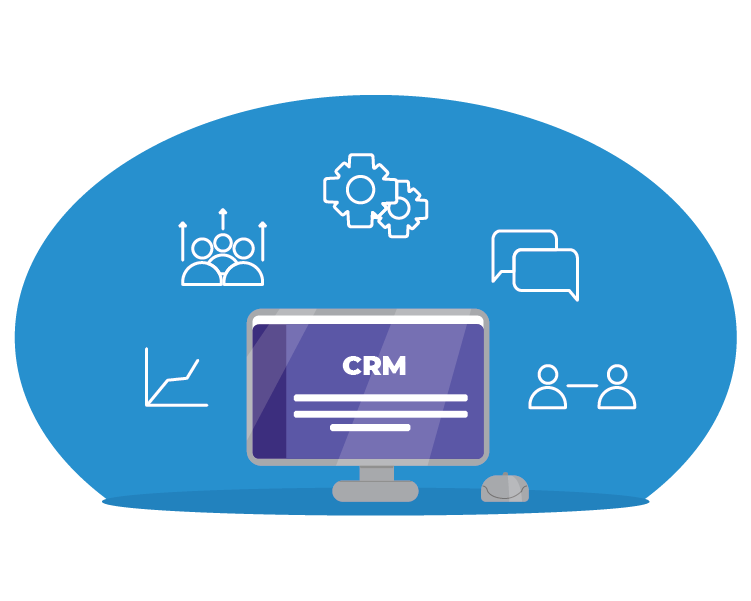 what is inbuilt crm