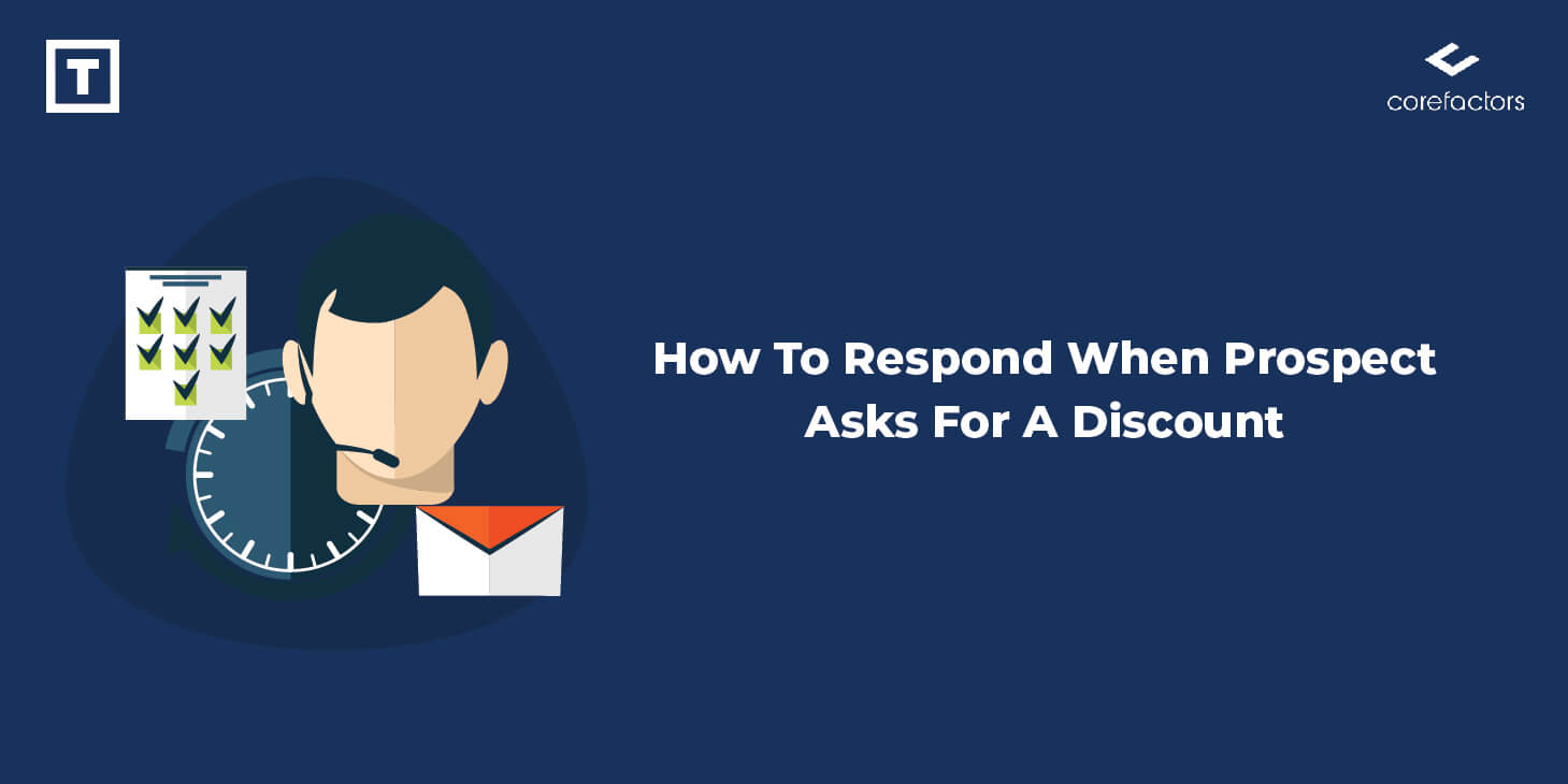 How to Handle Discount Requests from Prospects