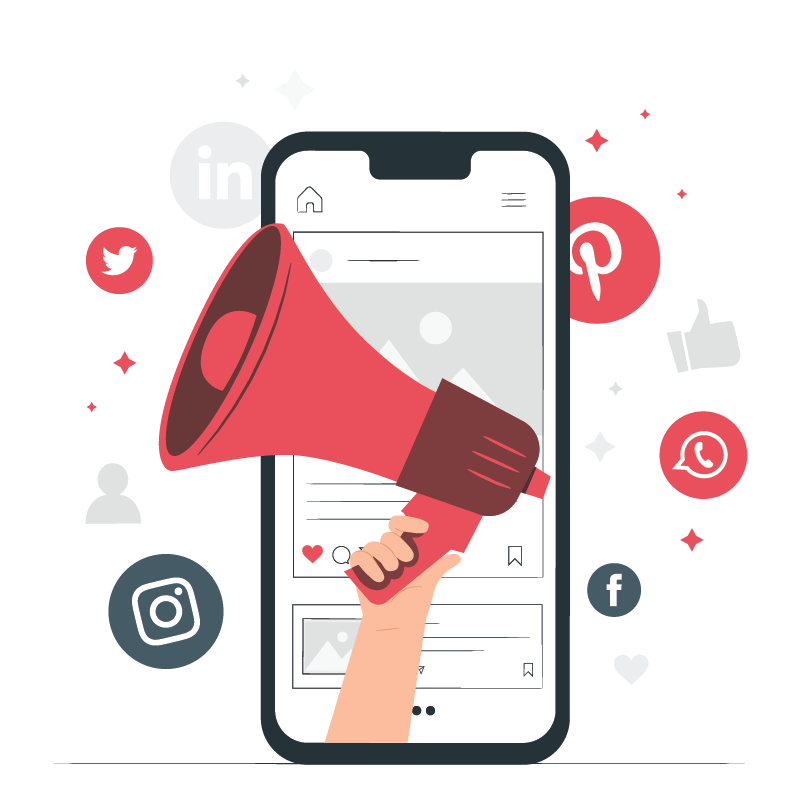 Make Use of Social Media Marketing