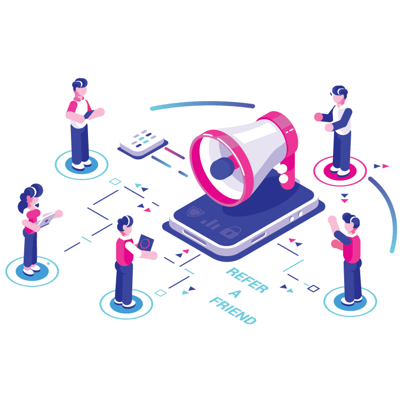Set up an Affiliate Program