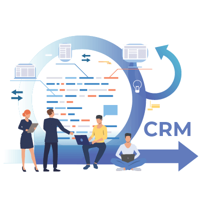 Why Use Integrated CRM for Sales