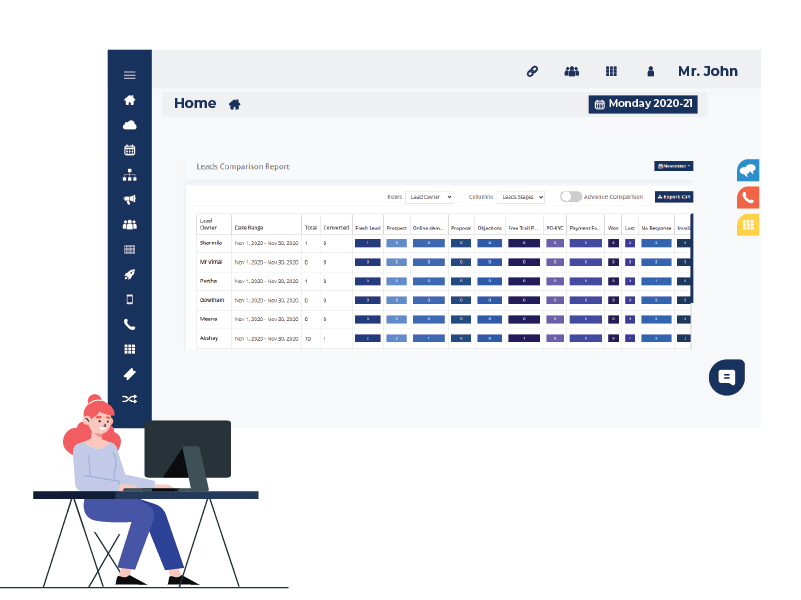 Advanced Lead Reporting 1