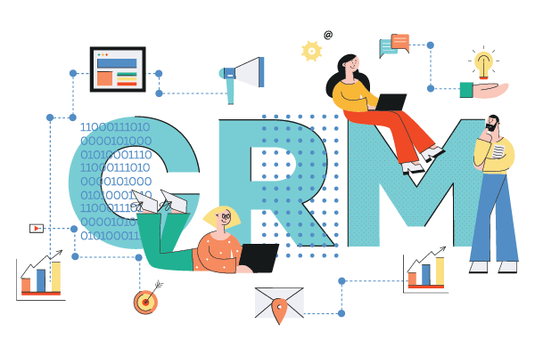 CRMs Enable Effective Time Management