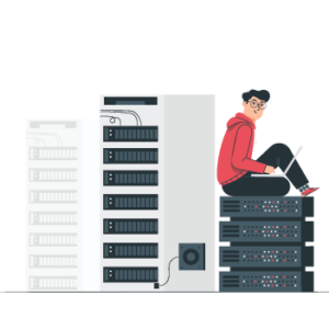 central data  storage