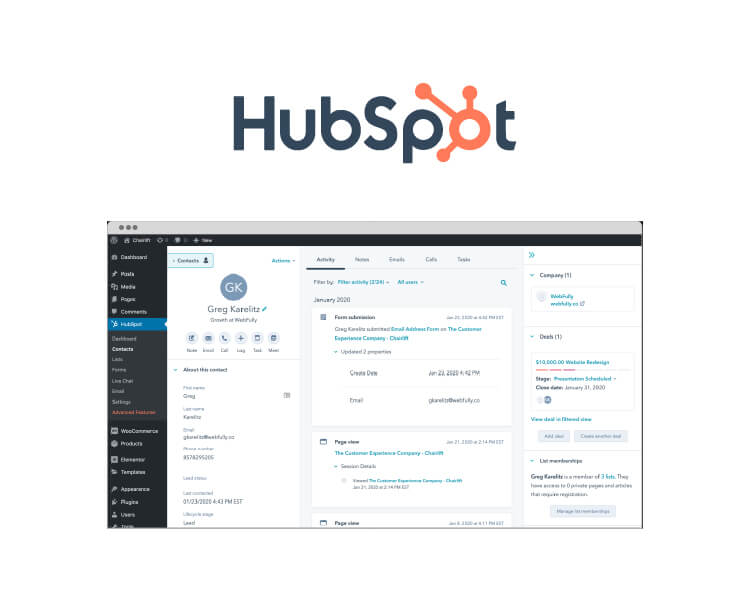 hubspot