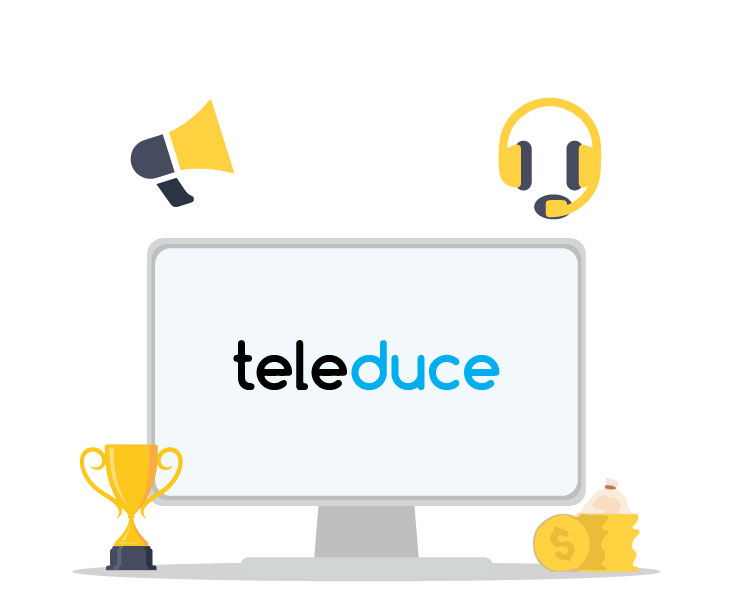 why choose teleduce to scale your business