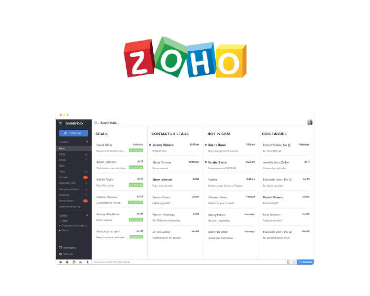 zoho